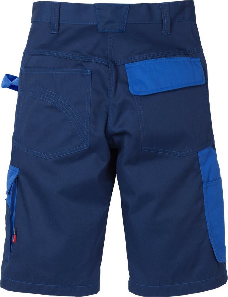 KansasIndustrie-ShortsIconTwoShorts2020LUXEMarineKnigsblau-C54