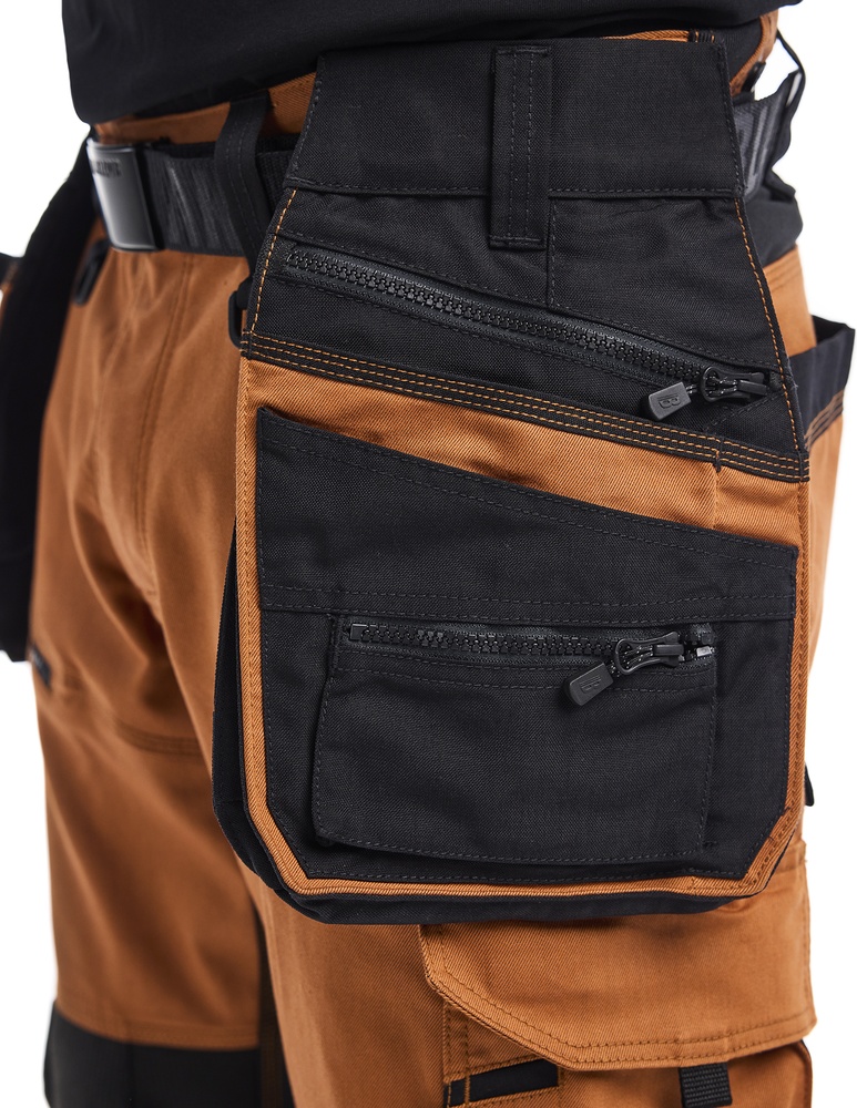 BlklderArbeitshoseSTRIKERHandwerkermitStretch19701149RostSchwarz-C144