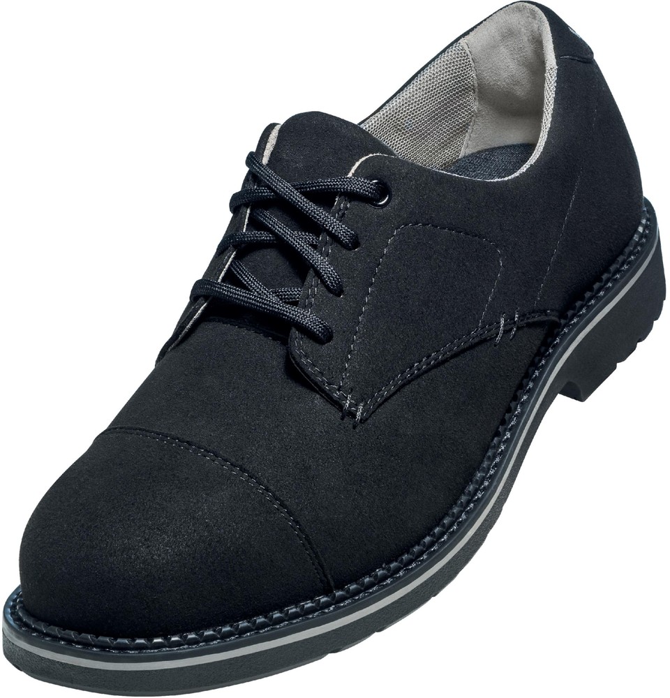 UvexSicherheitsschuhHalbschuh8430SchwarzPur