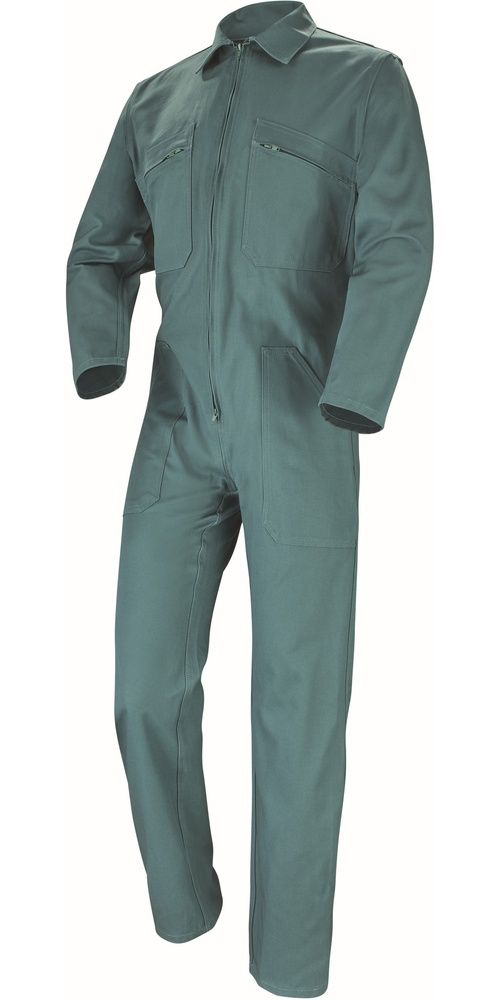CepovettOverall1ReissverschlussEssentiels94279403UsGreen-XS