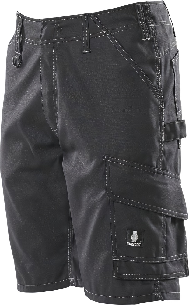 MascotShortsCharlestonIndustry10149-154Schwarz-C42