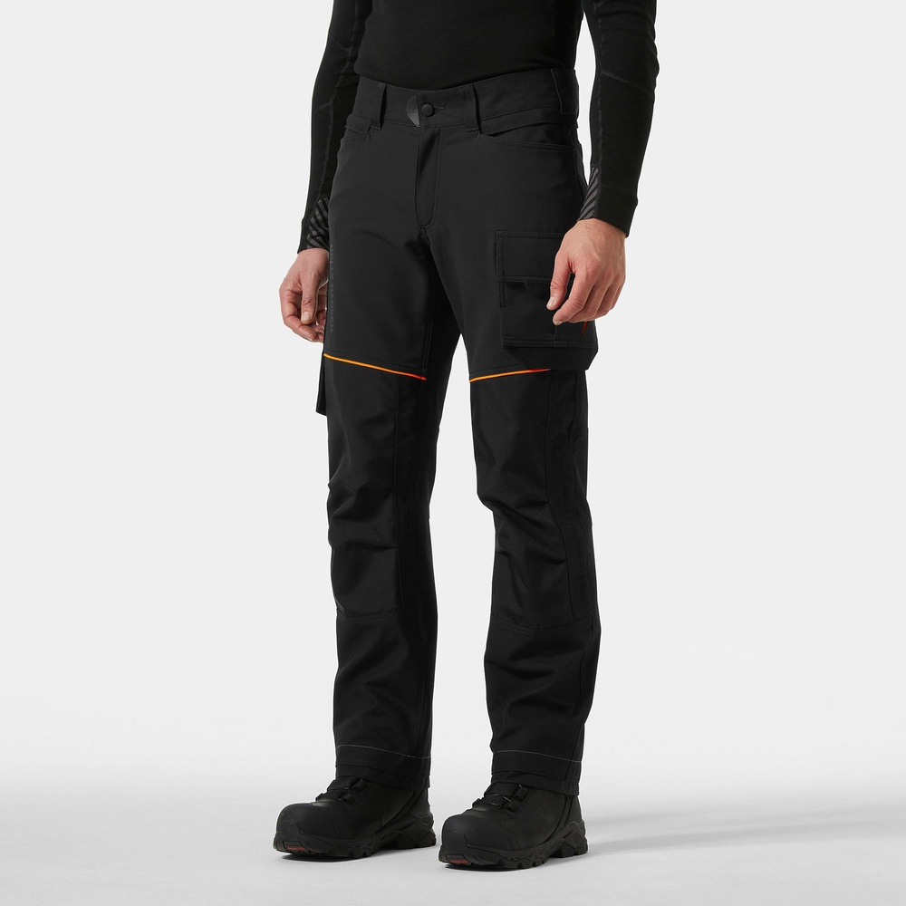 HellyHansenArbeitshoseChelseaEvo20CNCTPant77553Black-C44