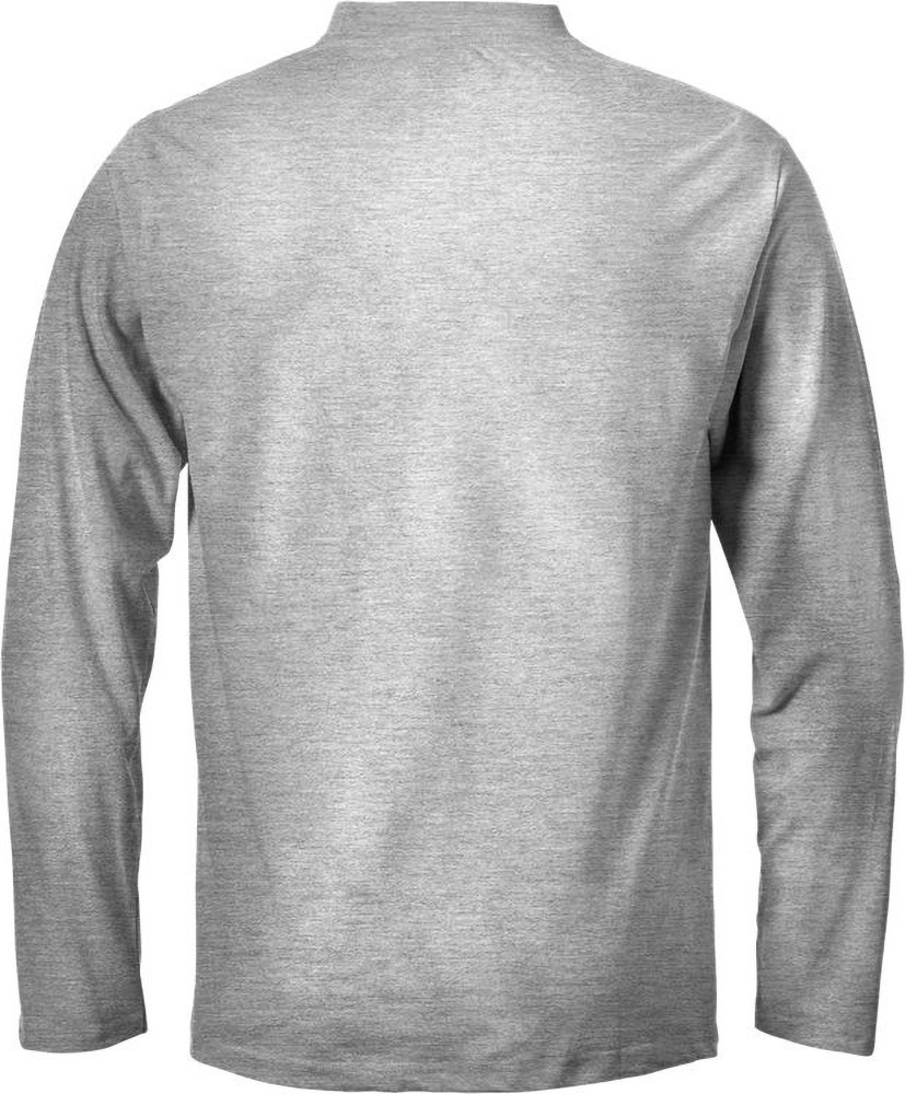 FristadsLongsleeveAcodeT-ShirtLangarm1914HSJGrauMelange-S