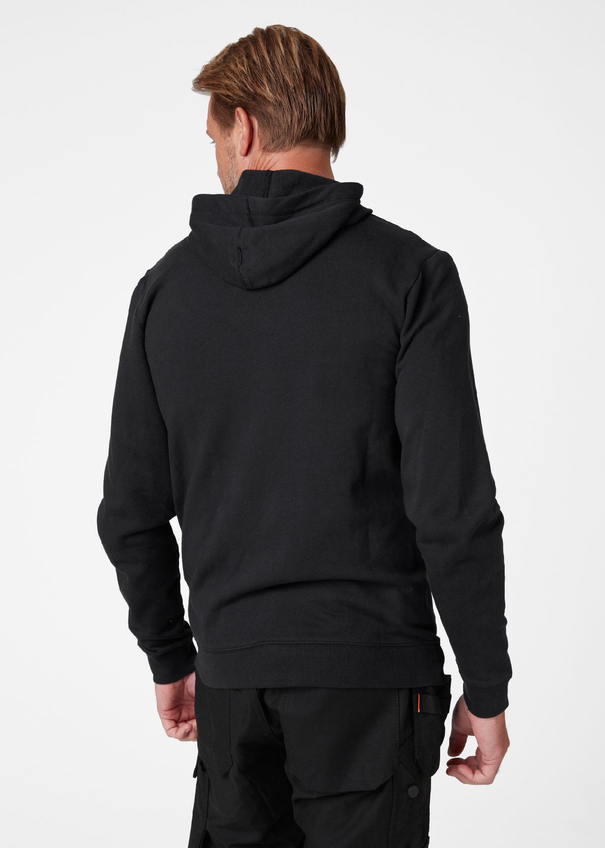 HellyHansenHoodieSweatshirt79216ManchesterZipHoodie990Black