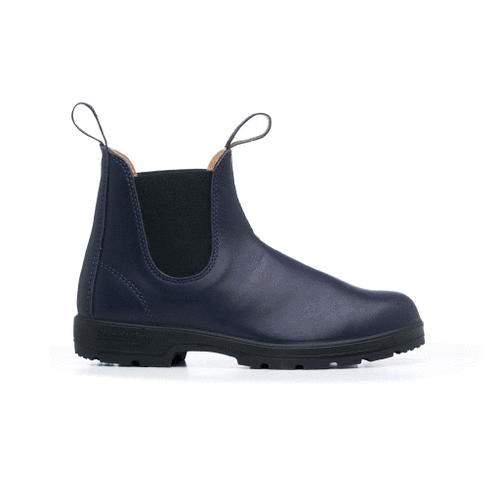 BlundstoneStiefelBoots2246NavyLeather550Series