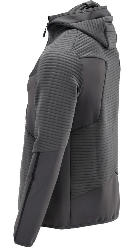 MascotFleeceKapuzensweatshirtmitReiverschlussCustomized22603-681Anthrazitgrau-XXL