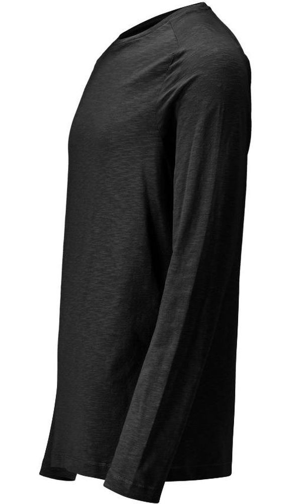 MascotT-ShirtLangarmCustomized22581-983Schwarz-XXL