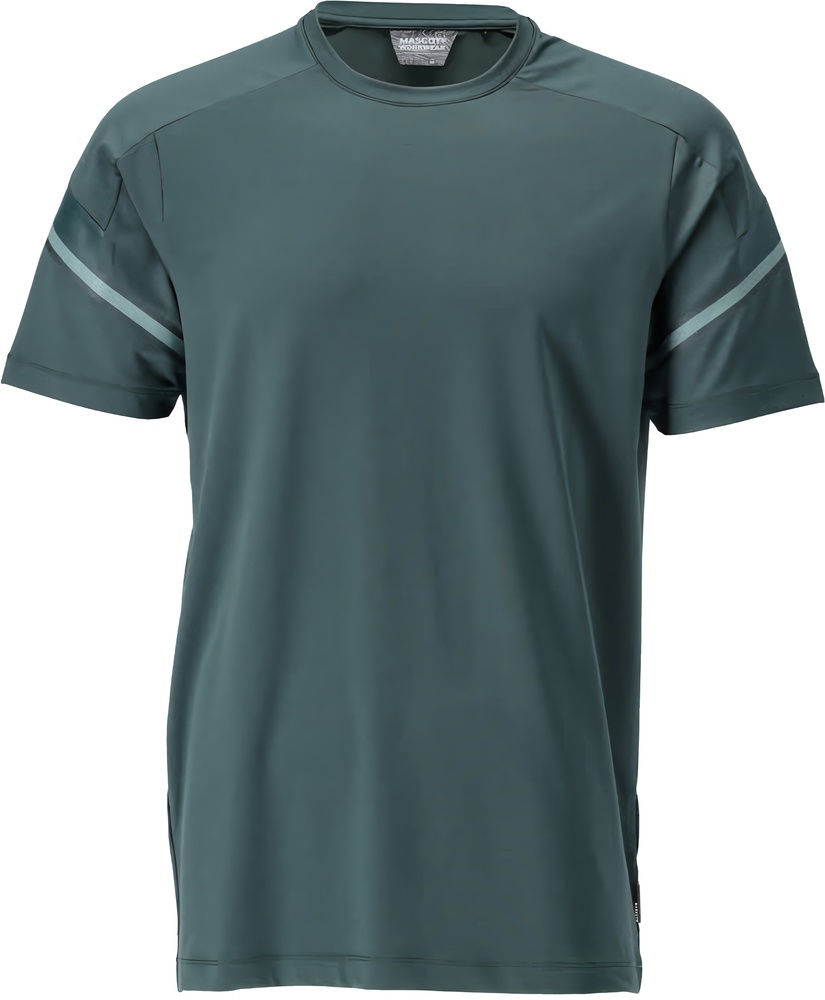 MascotT-ShirtKurzarmCustomized22282-461Waldgrn-XXL