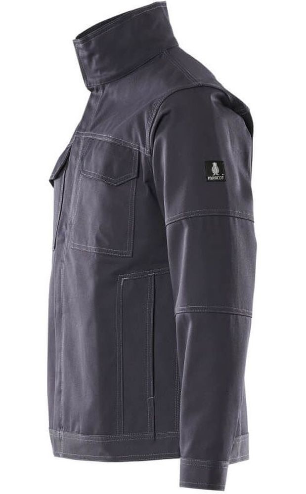 MascotJackeTrentonIndustry12307-630Schwarzblau-XXL