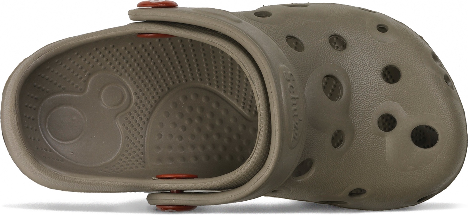 SchuzzSchuzzKinderClogBadeschuheGlobuleBbuniKakiKhaki-24