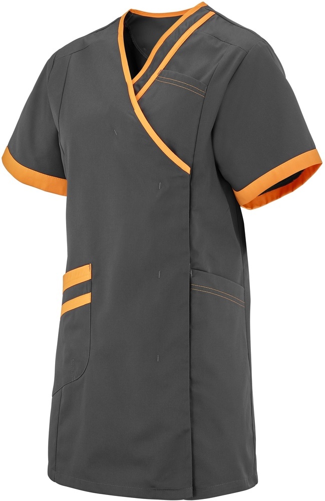 LafontTunikaKurzarmLile8TCCPCWhite-S