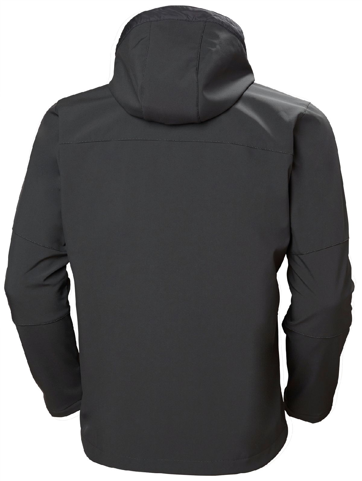 HellyHansenJacke74230KensingtonHoodedSoftshellJacket970DarkGrey