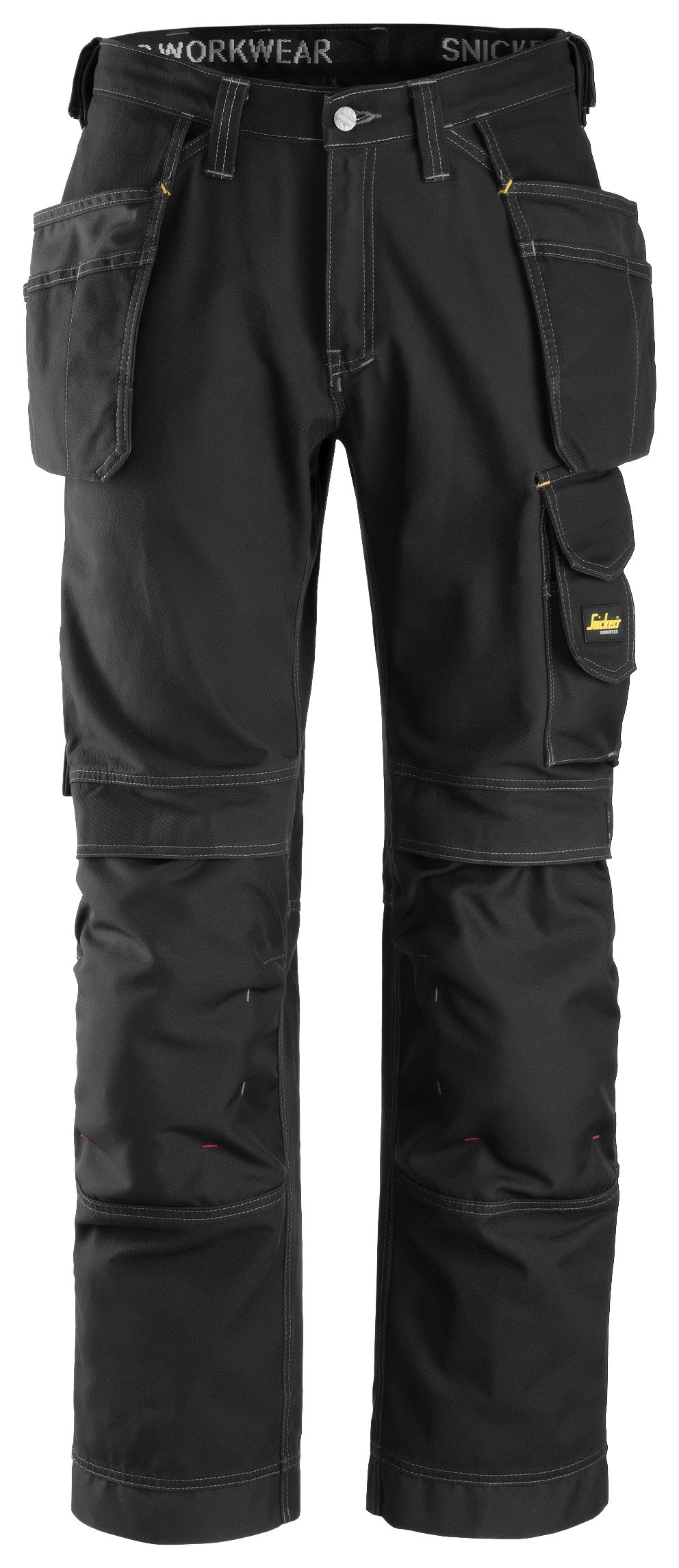 SnickersKomfortBaumwollArbeitshoseEN14404Schwarz