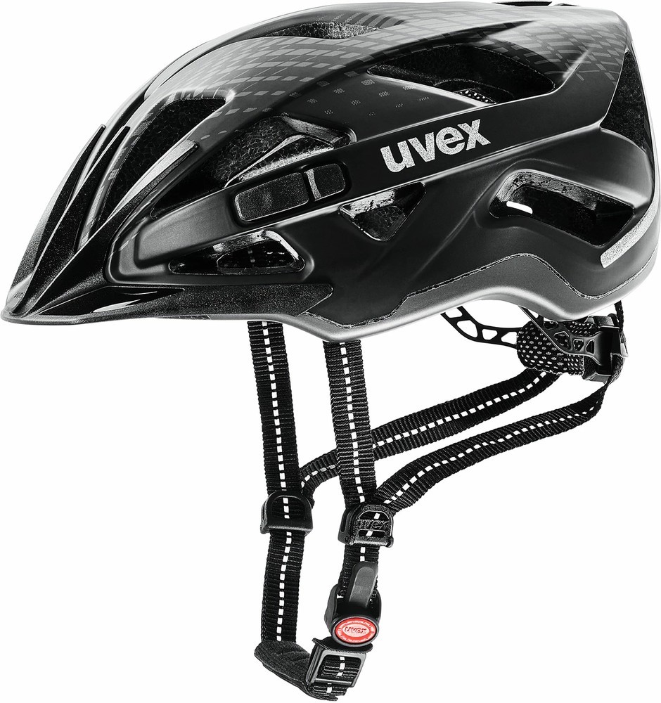 UvexFahrradhelmFahrradhelmCityActive96907Schwarz-M