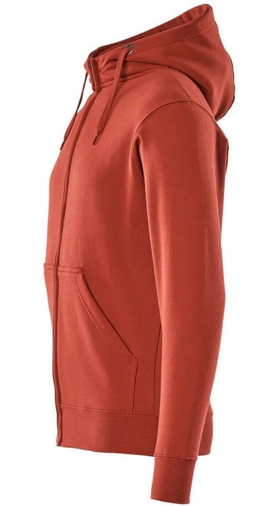 MascotKapuzensweatshirtmitReiverschlussGimontCrossover51590-970Rot-XXL