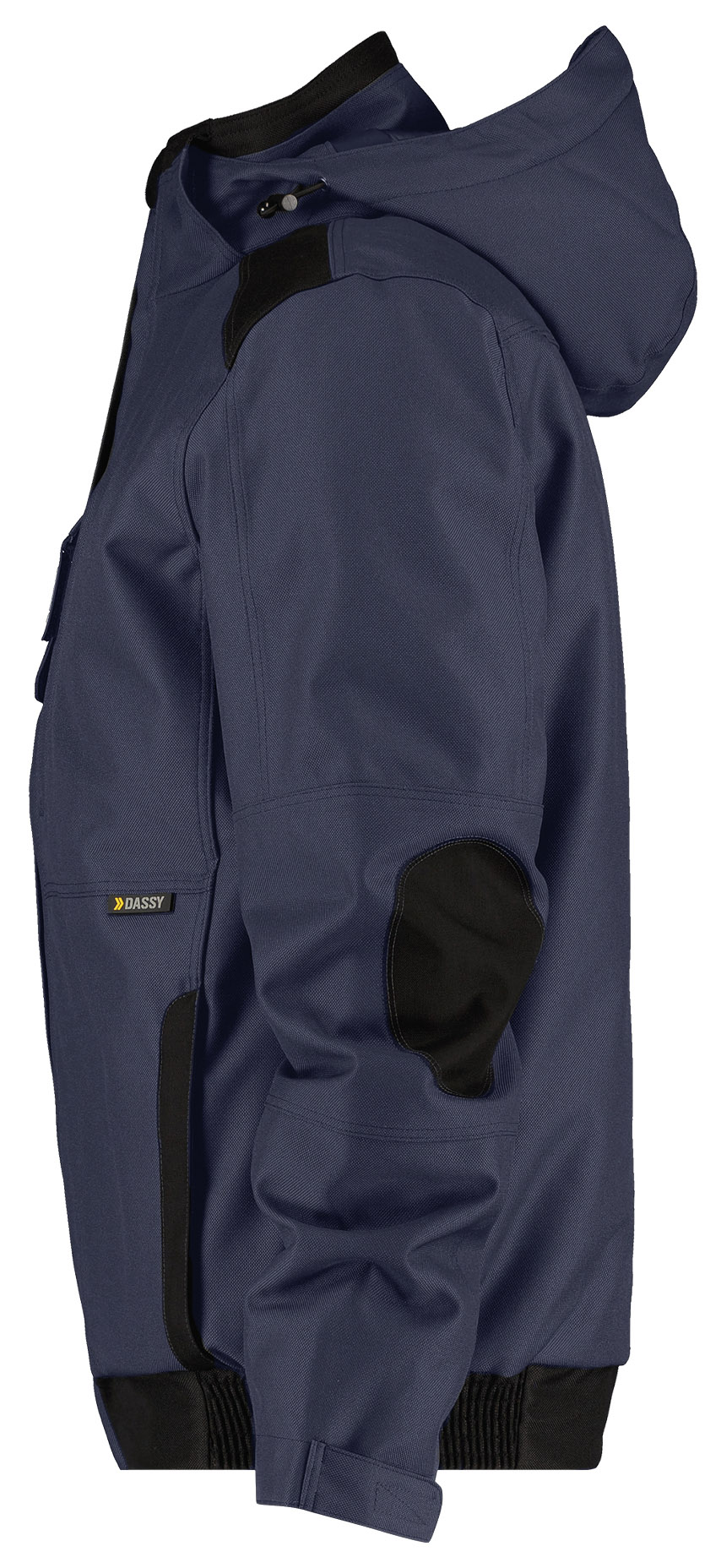 DassyCanvasWinterjackeAustinPES90