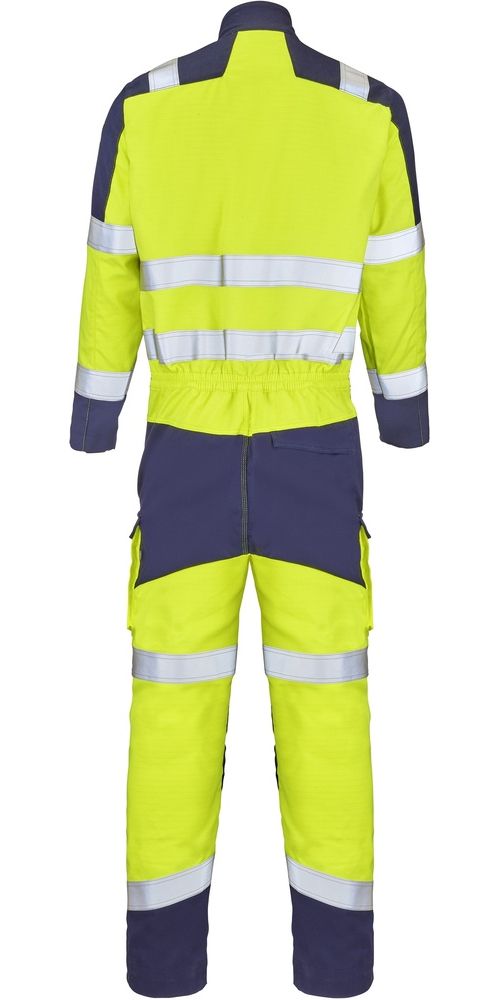 CepovettOverall1ReissverschlussAtexHv320XpMedusa9G723004FluoYellowNavy-XS
