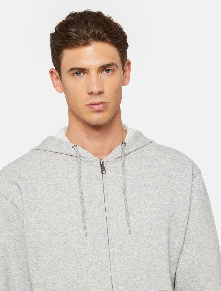 DickiesMidweightFullZipFleeceHoodieRegularDK0A4XTO DickiesMidweightFullZipFleeceHoodieRegularDK0A4XTO