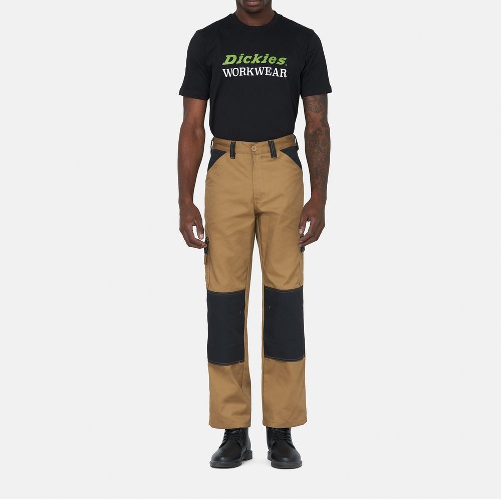 DickiesArbeitshoseEverydayTrouserDK0A867QAntiquePennyBlack-28 DickiesArbeitshoseEverydayTrouserDK0A867QAntiquePennyBlack-28