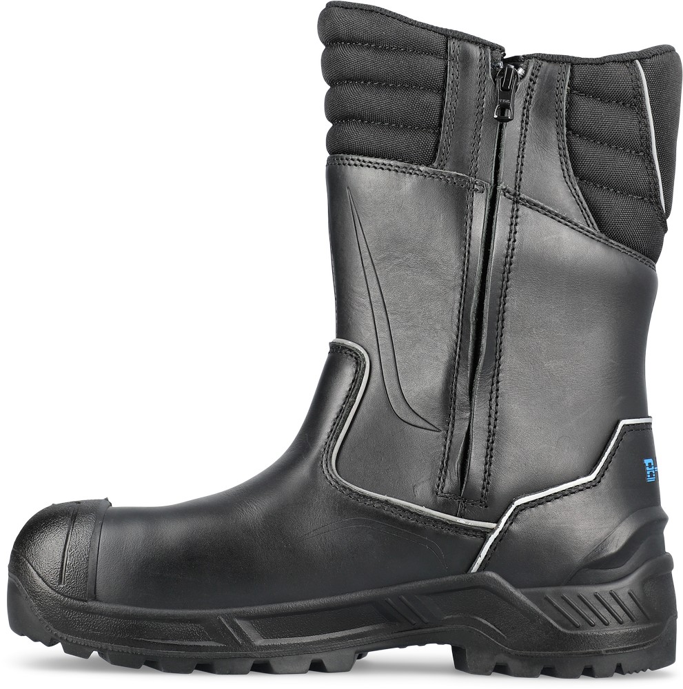 BrynjeSicherheitsstiefelB-DryOutdoorBootSchwarz