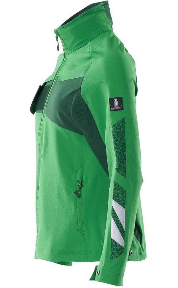 MascotDamenJackeAccelerate18008-511GrasgrnGrn-XXL
