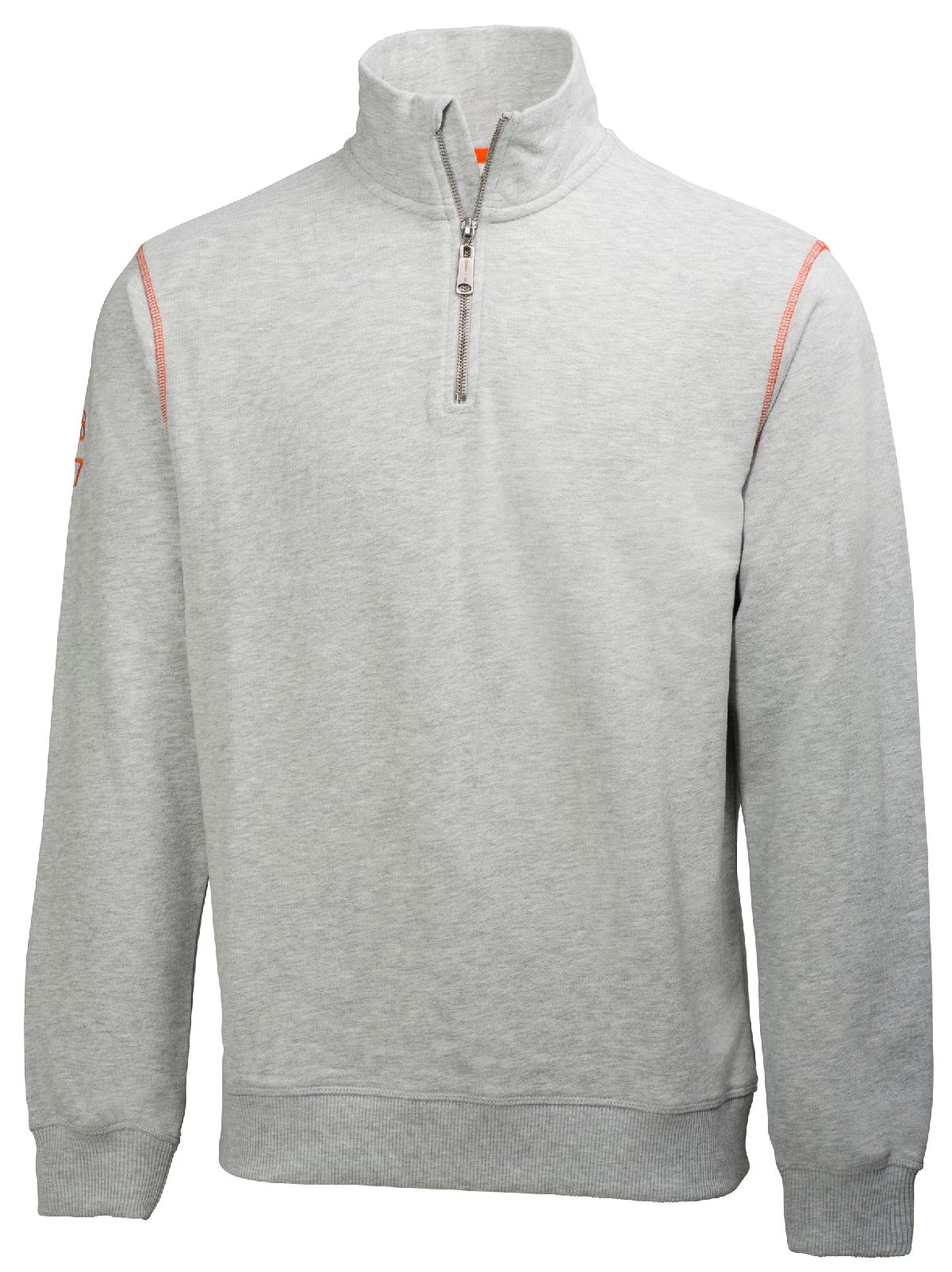 HellyHansenHoodieSweatshirt79027OxfordHzSweatershirt950GreyMelange