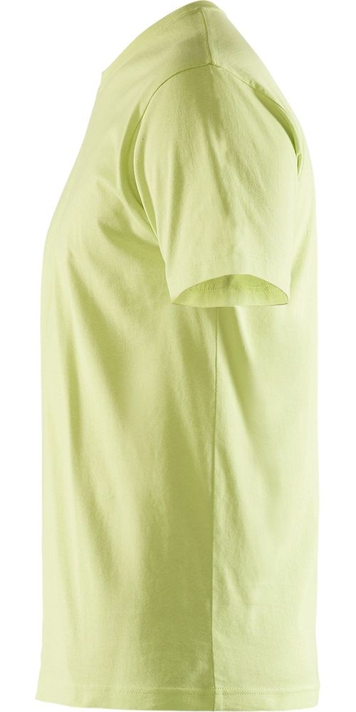 BlklderT-Shirt35251042Limettengrn-4XL