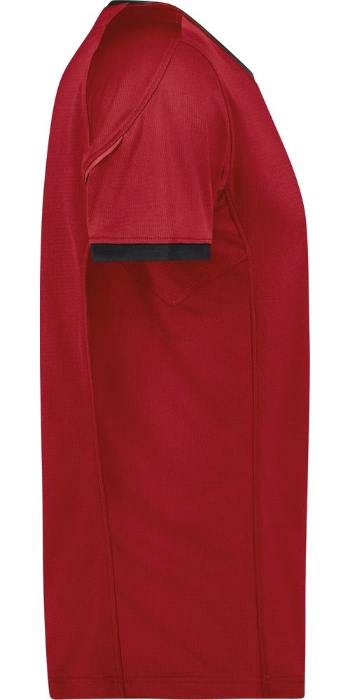 DassyT-ShirtNexusNextRotSchwarz-XS