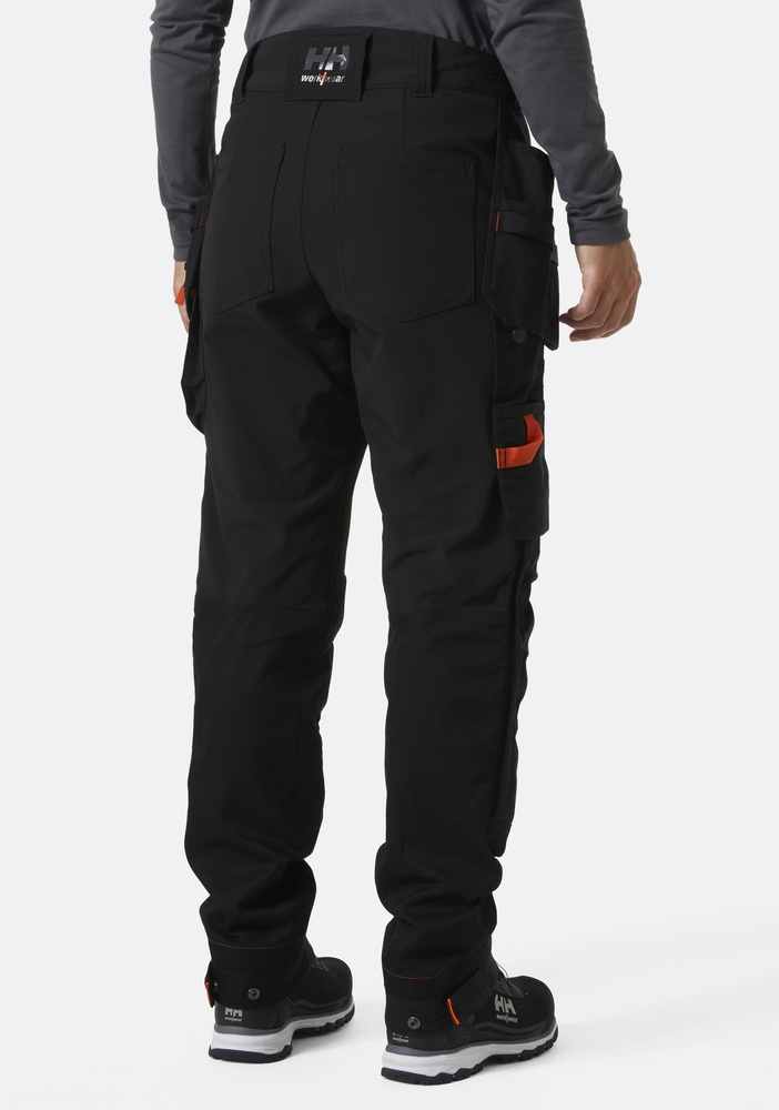 HellyHansenDamenArbeitshoseLunaBRZConsPant77590991Black-C34