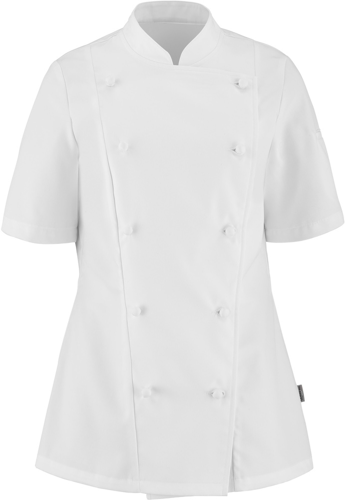 LafontDamenJackeDamenKurzarmPlatine2PLTFMCWhite-XS