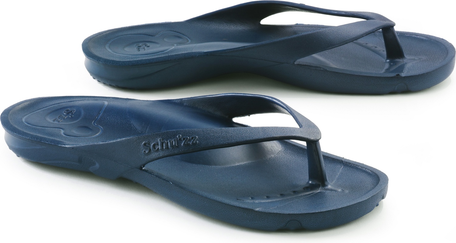 SchuzzSchuzzHerrenFlipFlopsTongHommeBleumarineBlau-41