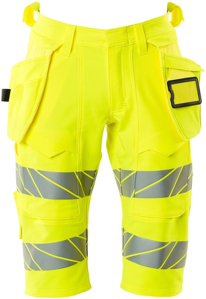 MascotShortslangmitHngetaschenAccelerateSafe19349-711Hi-visGelb-C44