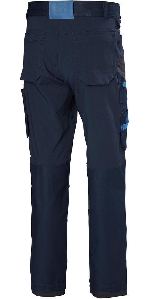 HellyHansenArbeitshoseOxford4XCNCTPant77395NavyEbony-C44