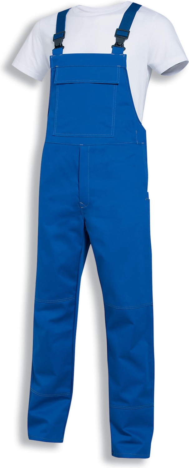 UvexLatzhoseWeldingBlauKornblau98177