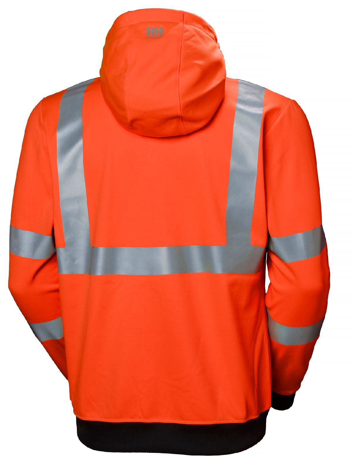 HellyHansenHoodieSweatshirt79094AddvisZipHoodie260Orange