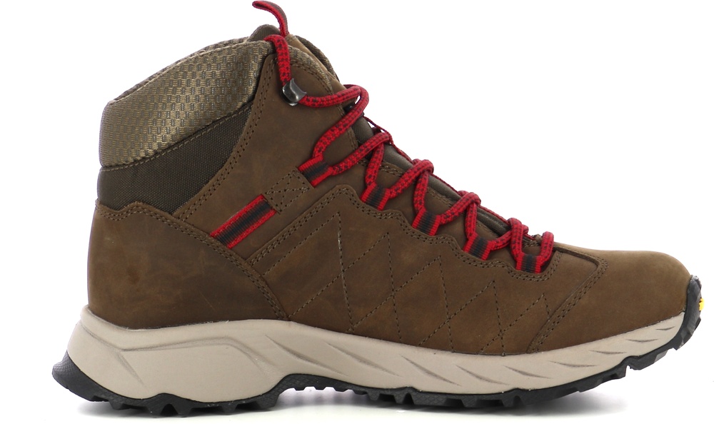 BerghenTrekking-WanderschuheMontanaMidLeatherOLA0F2101