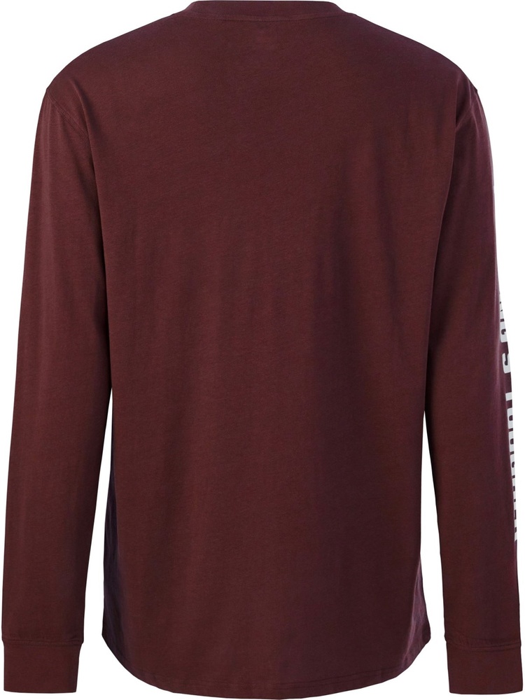 HardYakkaT-ShirtHeritageIconLSTeeG11489