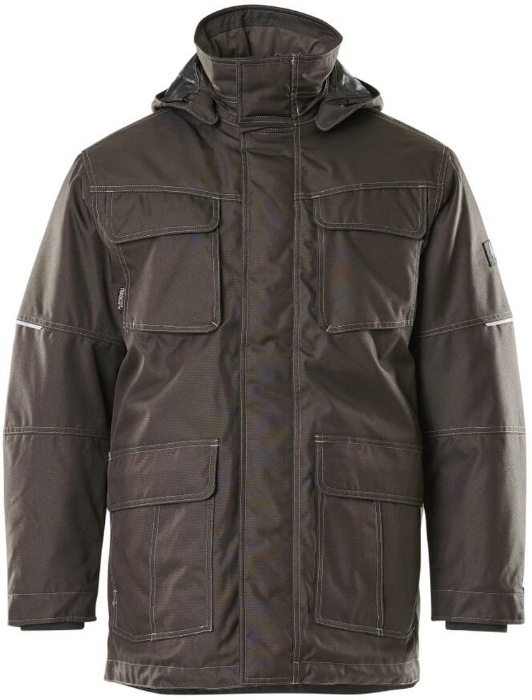 MascotParkaDaytonIndustry10010-194Dunkelanthrazit-XXL