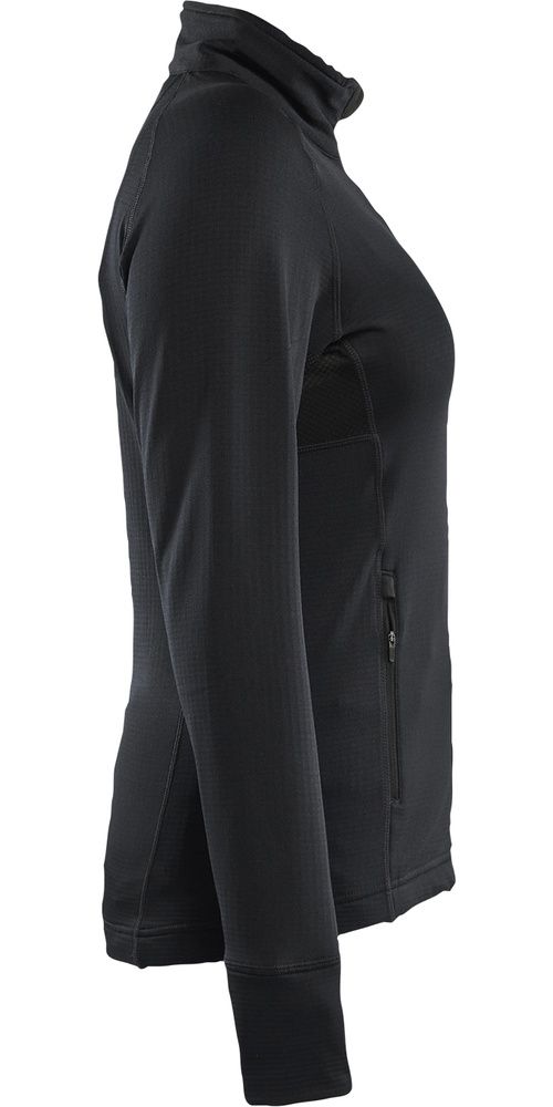 BlklderDamenArbeitsjackeSTRIKERFleecejacke47452539Schwarz-L