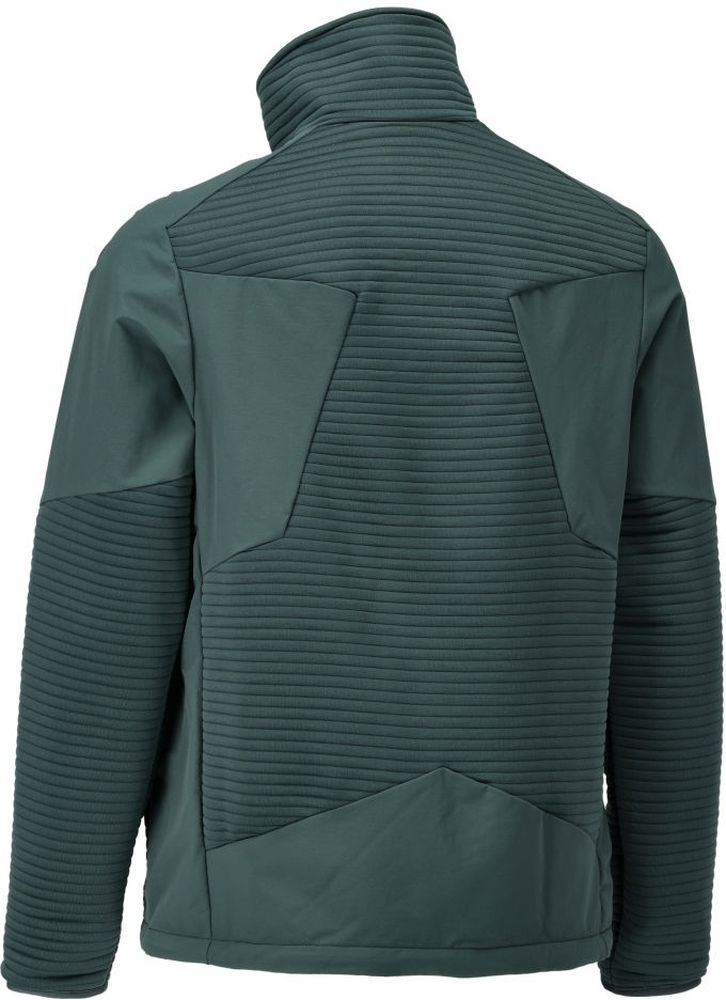 MascotFleecepullovermitkurzemReiverschlussundFutterCustomized22005-681Waldgrn-XXL