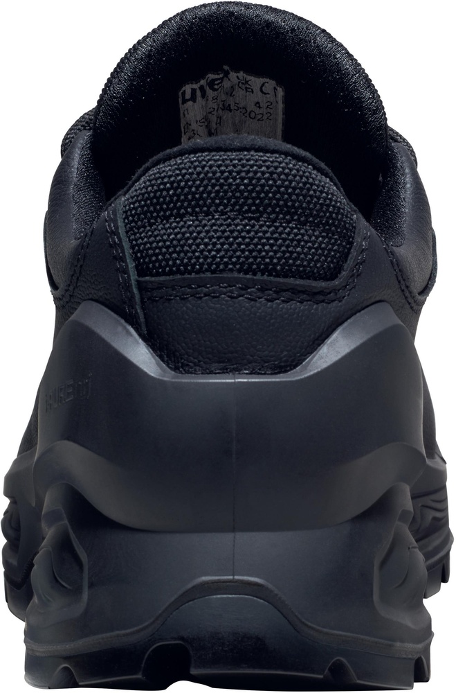 UvexSicherheits-Halbschuhe3S3LSR68711Schwarz-36Weite10