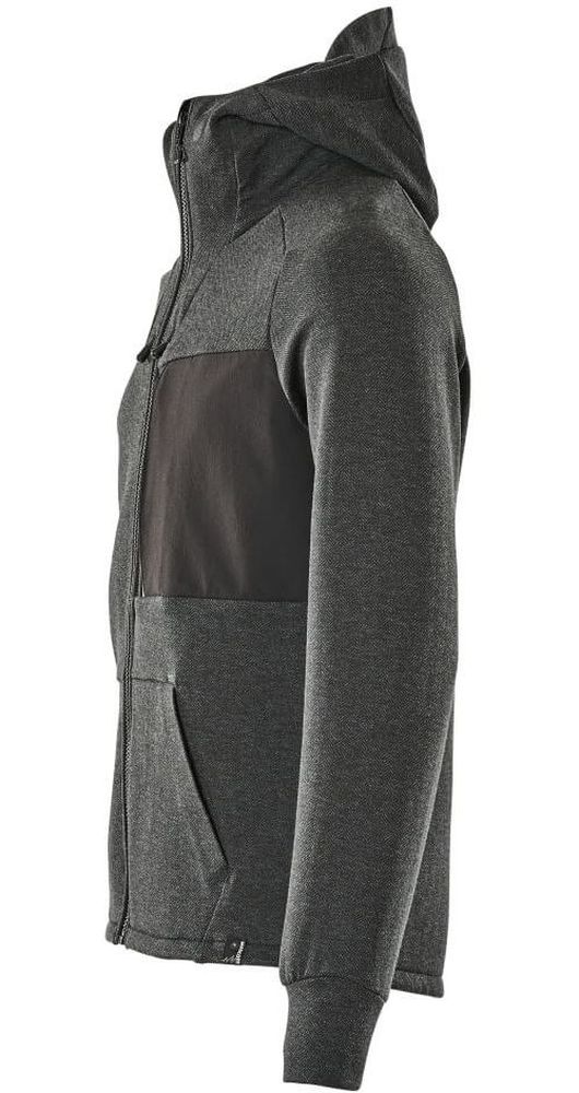 MascotKapuzensweatshirtmitReiverschlussAdvanced17384-319