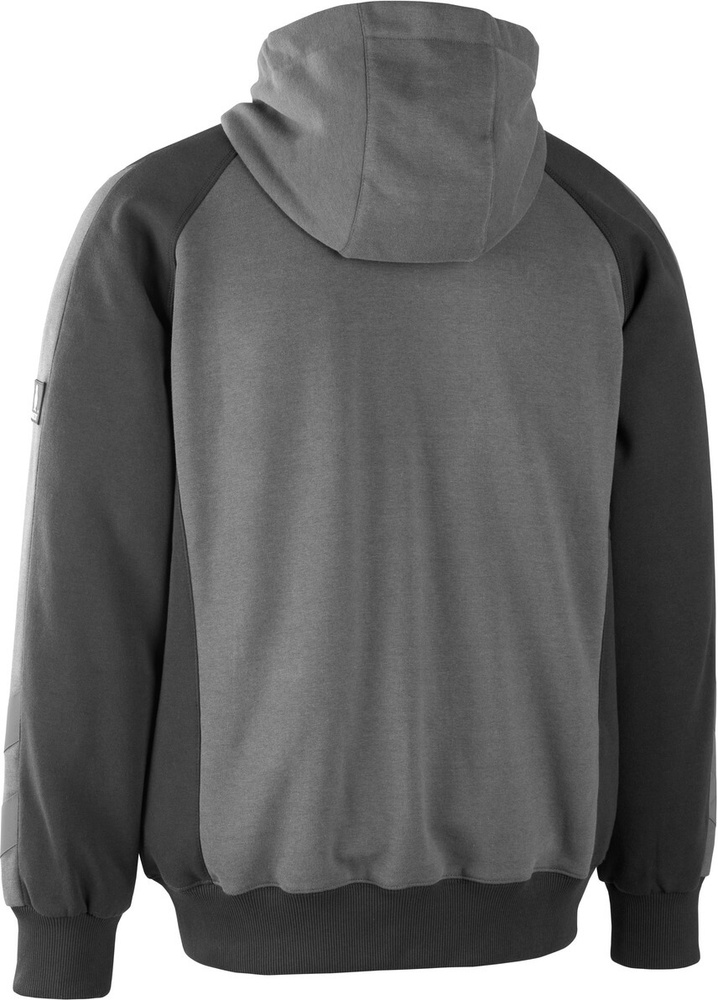 MascotKapuzensweatshirtmitReiverschlussWiesbadenUnique50566-963DunkelanthrazitSchwarz-XXL