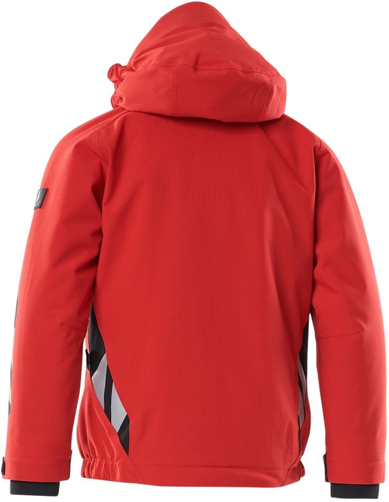 MascotKinderWinterjackefrKinderAccelerate18935-249VerkehrsrotSchwarz-104