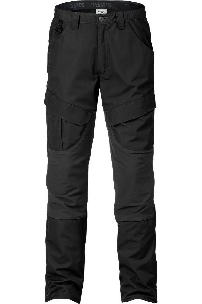 FristadsServiceStretch-Hose2526PLWSchwarz-C42