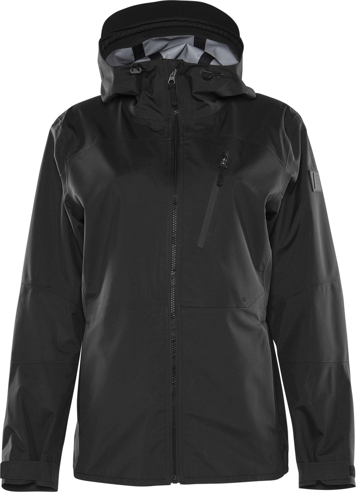FristadsDamenZincOutdoor-Jacke132041Black-XXL