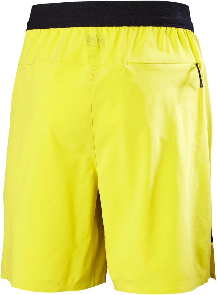 HellyHansenShortsTechTrailShortWarm162891Gelb-XL
