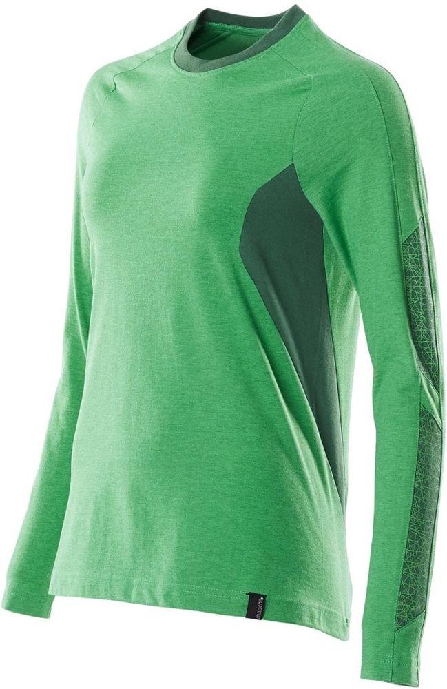 MascotDamenT-ShirtLangarmAccelerate18391-959GrasgrnGrn-XXL