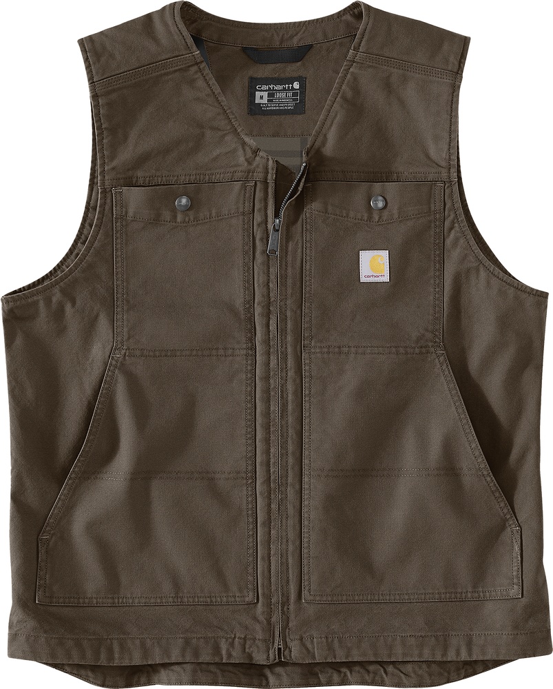 CarharttWesteMontanaDuckVest106783Tarmac-S