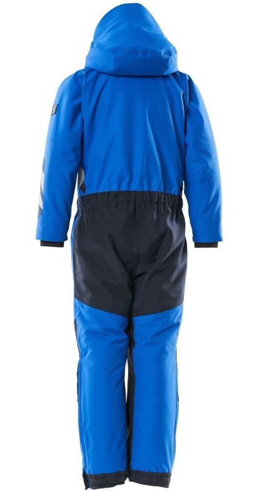 MascotKinderSchneeanzugfrKinderAccelerate18919-231AzurblauSchwarzblau-104